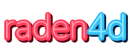 raden4d — logo kanal